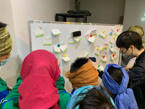 天下無家-難民體驗營 - 2